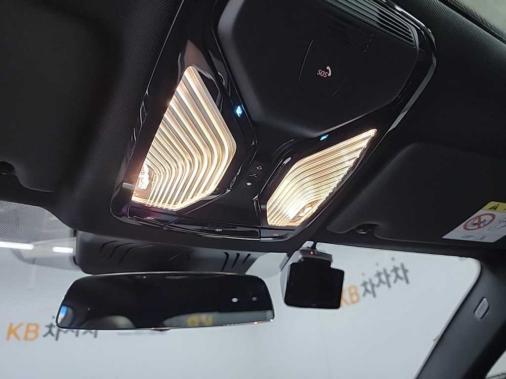 BMW 4 Series 2024 Negro - Importación desde Corea - HF Imports Iquique - Foto 17