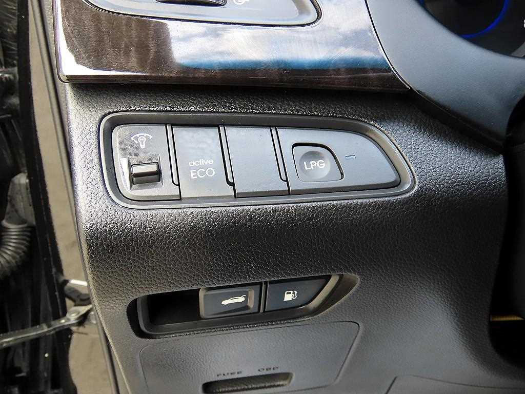 HYUNDAI Grandeur - Vista 12