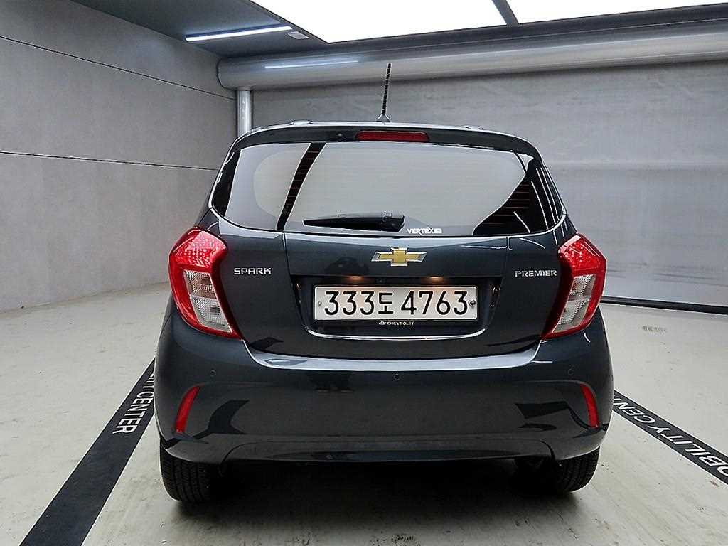 Chevrolet Spark - Vista 3