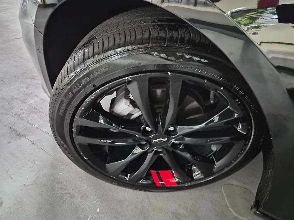 Chevrolet Malibu 2021 Negro - Importación desde Corea - HF Imports Iquique - Foto 20