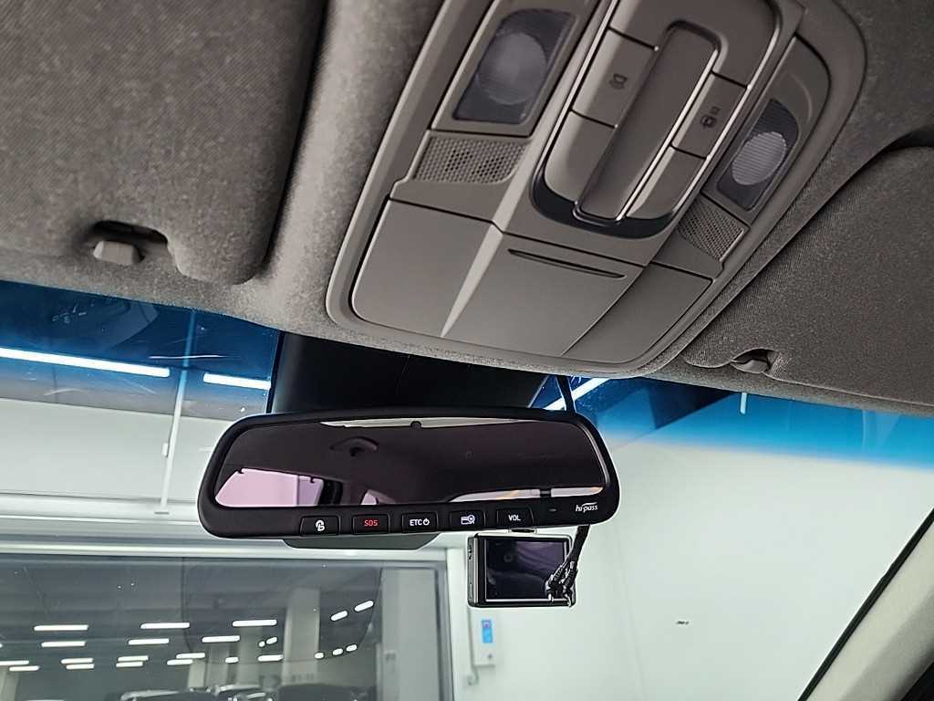 HYUNDAI Santa Fe 2019 Azul - Importación desde Corea - HF Imports Iquique - Foto 17