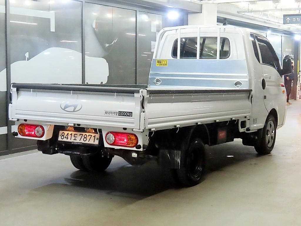 Small Truck Cargo (small) - Vista 5