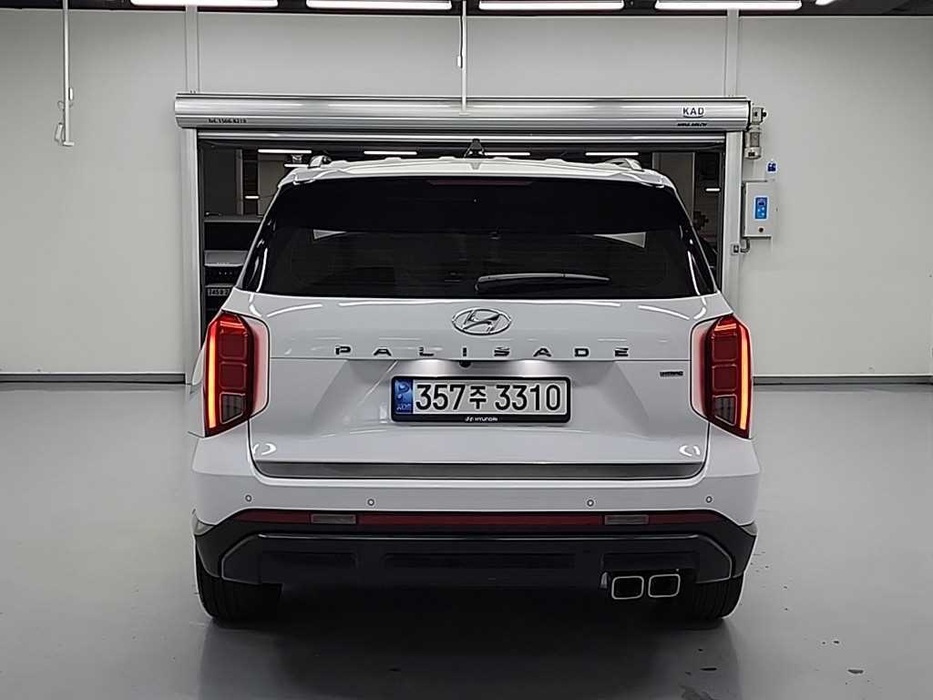 HYUNDAI Palisade - Vista 3