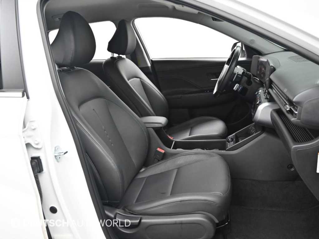 HYUNDAI Kona - Vista 10