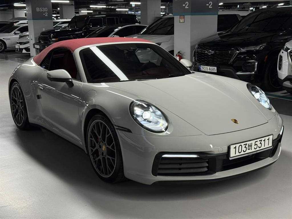 Porsche 911 - Vista 3