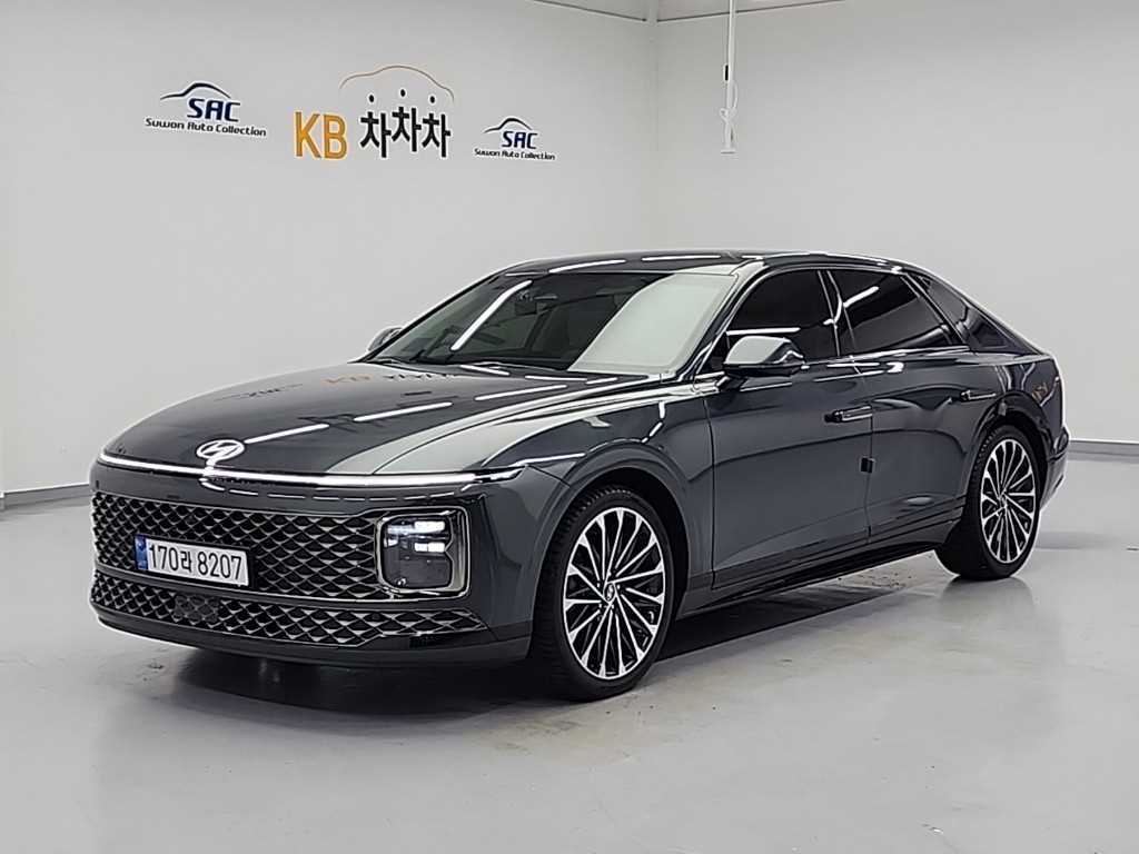 HYUNDAI Grandeur 2023 Gris - Importación desde Corea - HF Imports Iquique - Foto 1