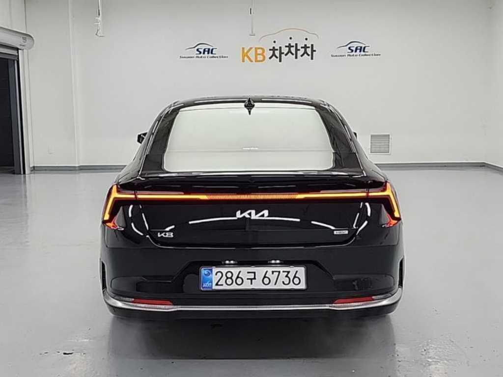 KIA K8 - Vista 3