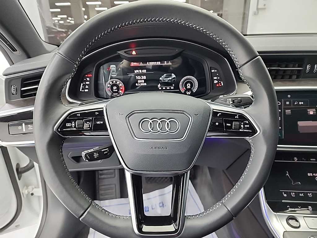 Audi A7 - Vista 9