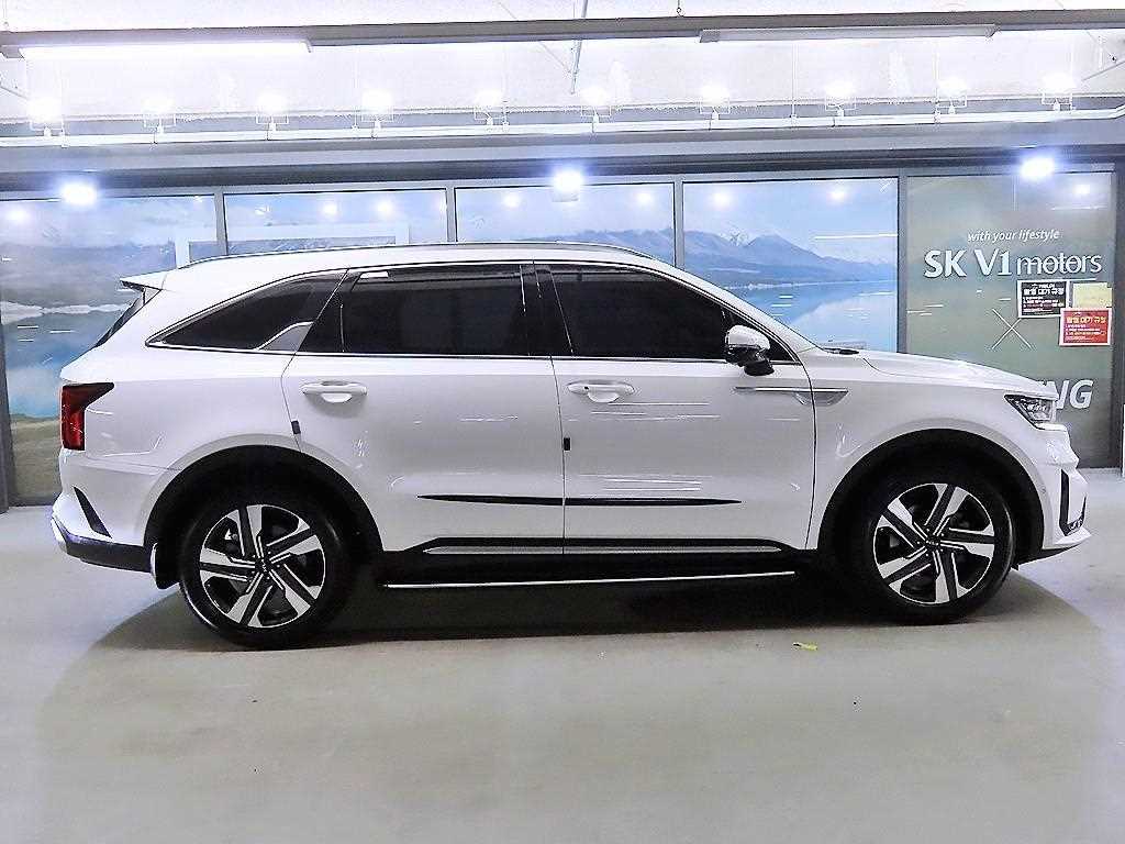 KIA Sorento - Vista 3