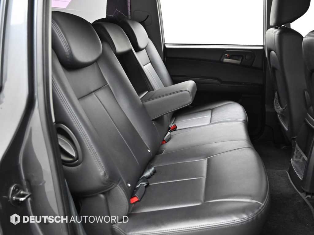 Ssangyong Korando - Vista 12