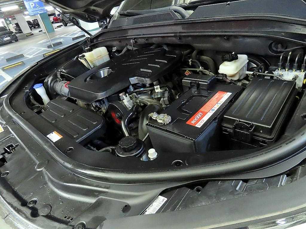 Ssangyong Rexton 2019 Negro - Importación desde Corea - HF Imports Iquique - Foto 19