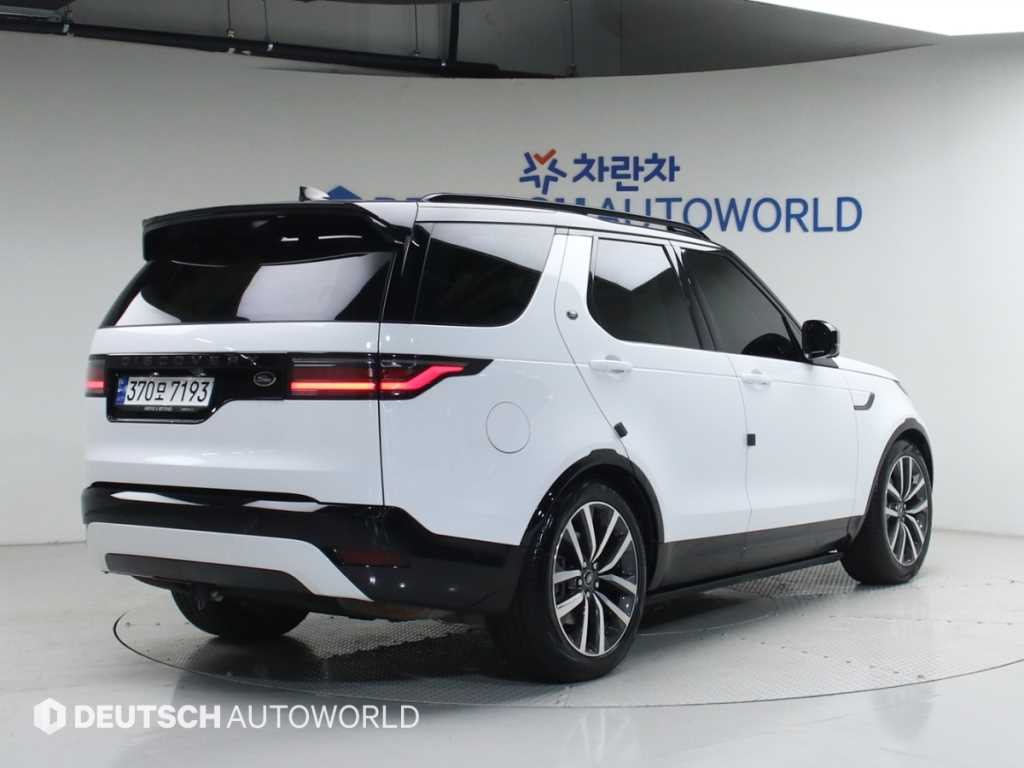 Land Rover Discovery - Vista 2