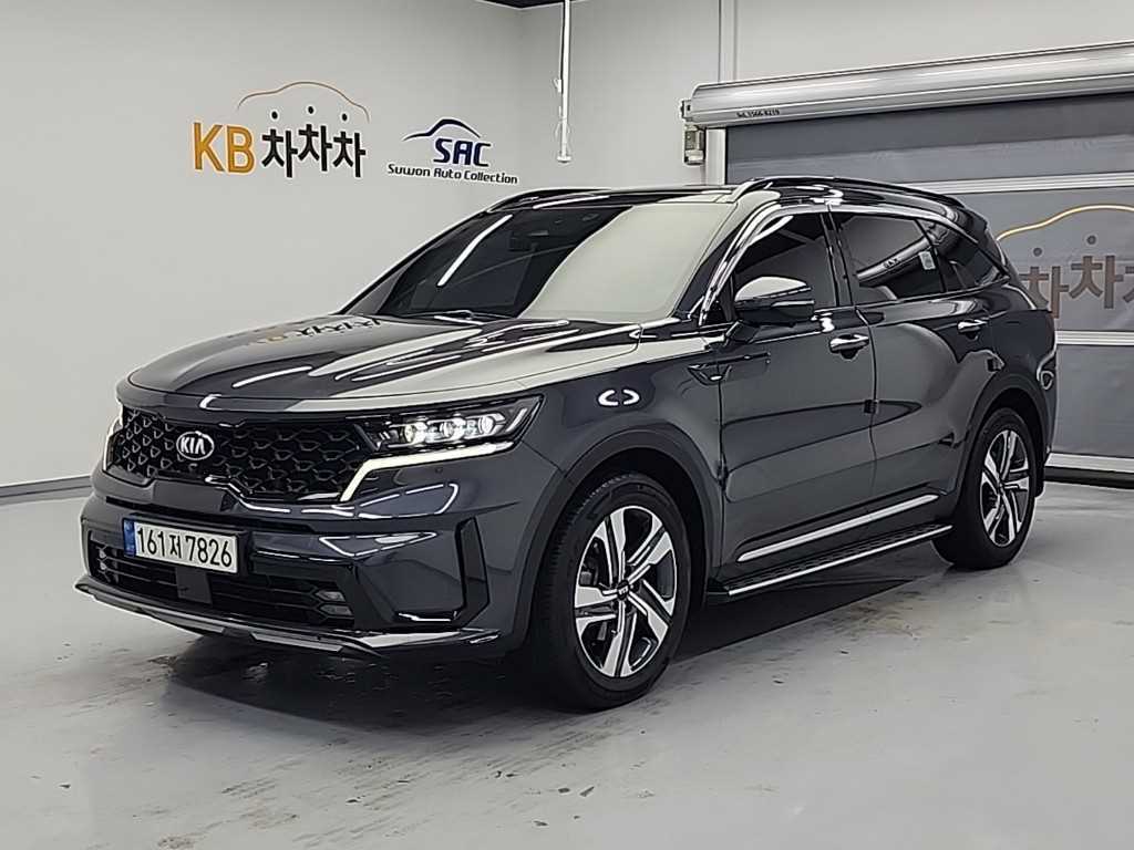 KIA Sorento - Vista 2