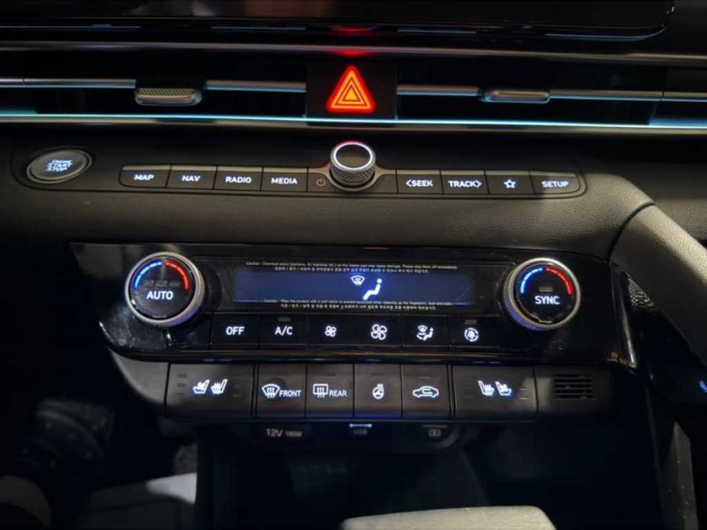 HYUNDAI Avante - Vista 11