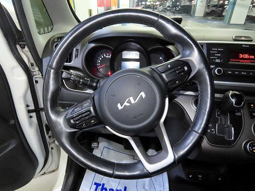 KIA Ray - Vista 8