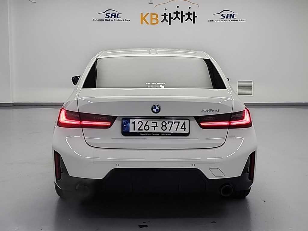 BMW 3 series - Vista 3