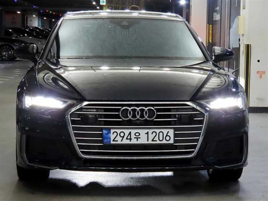 Audi A6 - Vista 2