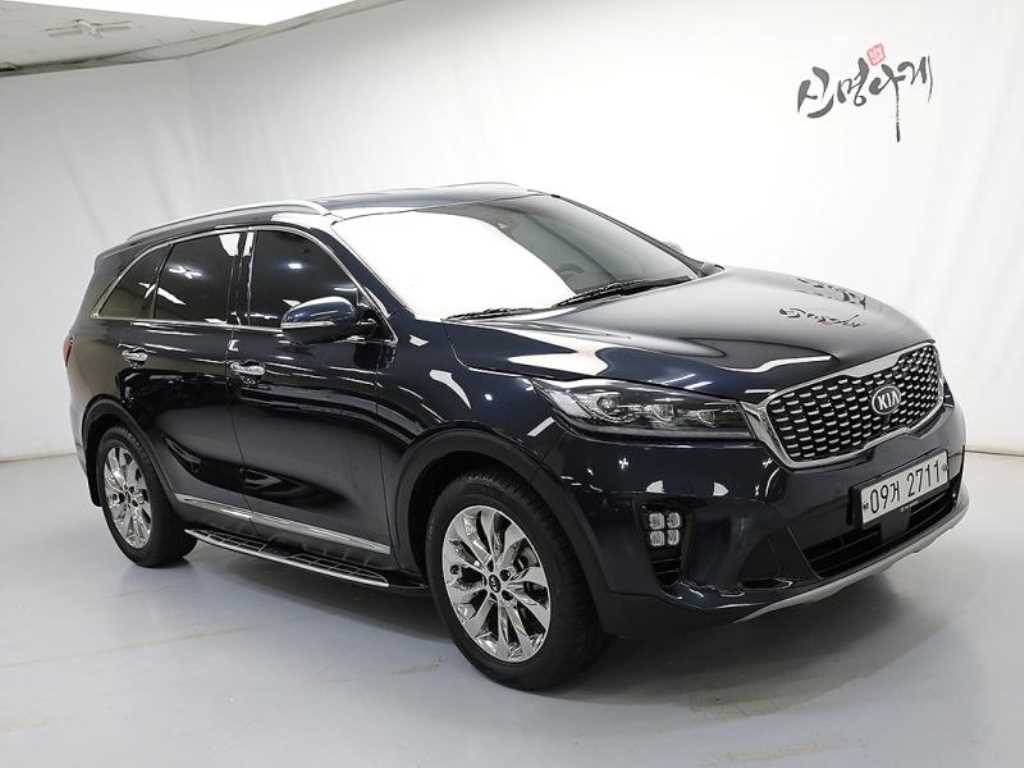 KIA Sorento - Vista 2