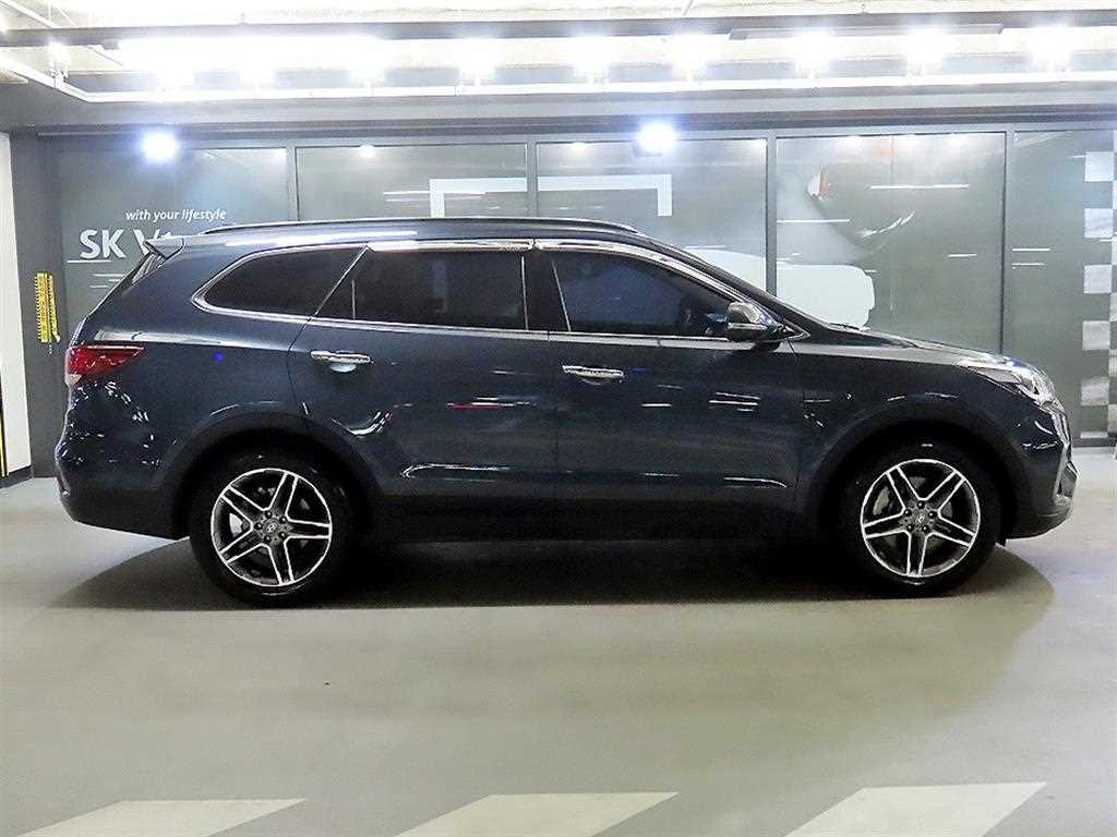 HYUNDAI Maxcruz - Vista 3