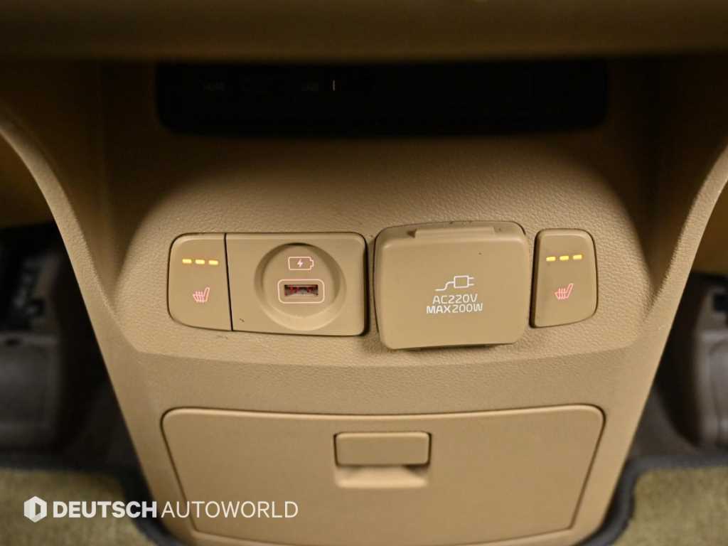 KIA Carnival 2019 Blanco - Importación desde Corea - HF Imports Iquique - Foto 16