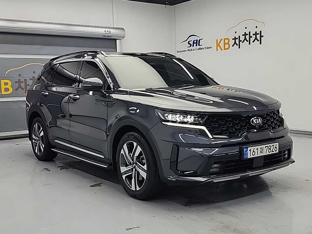 KIA Sorento - Vista 3