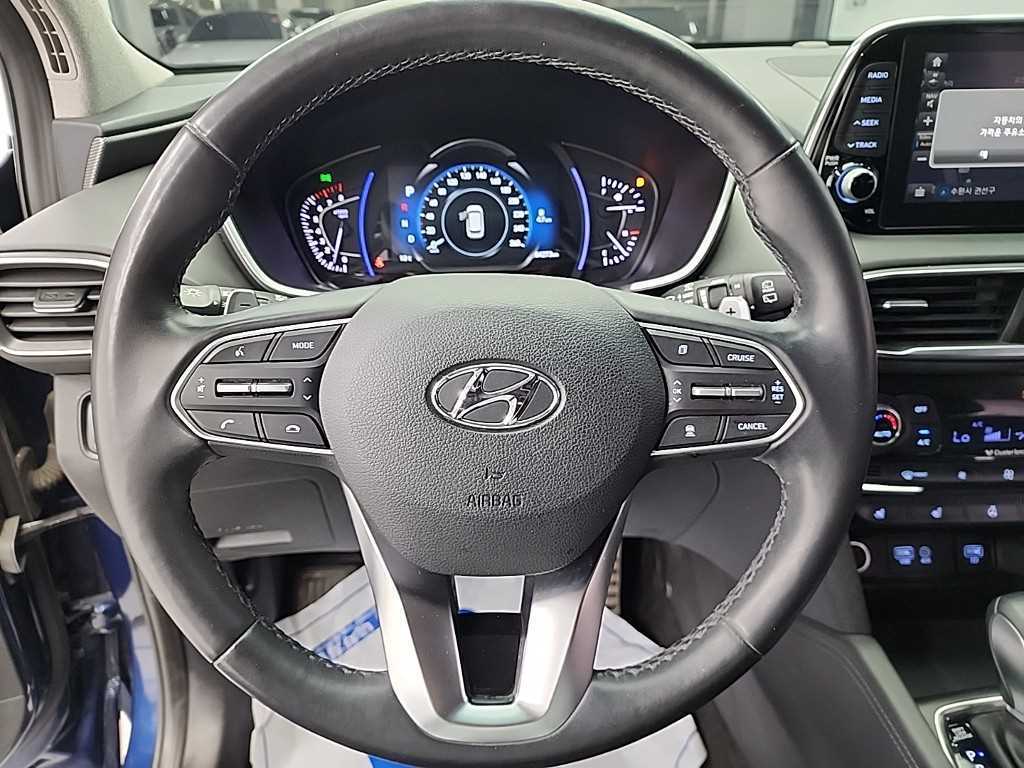 HYUNDAI Santa Fe - Vista 9