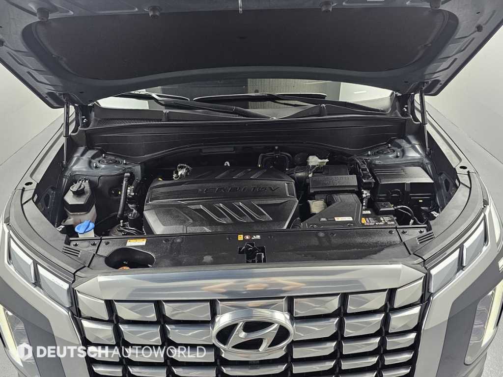 HYUNDAI Palisade - Vista 6