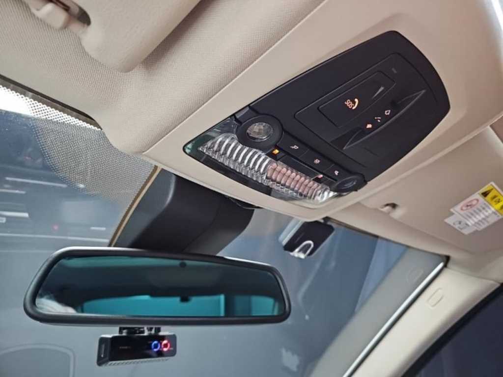 BMW 5 Series 2015 Blanco - Importación desde Corea - HF Imports Iquique - Foto 14