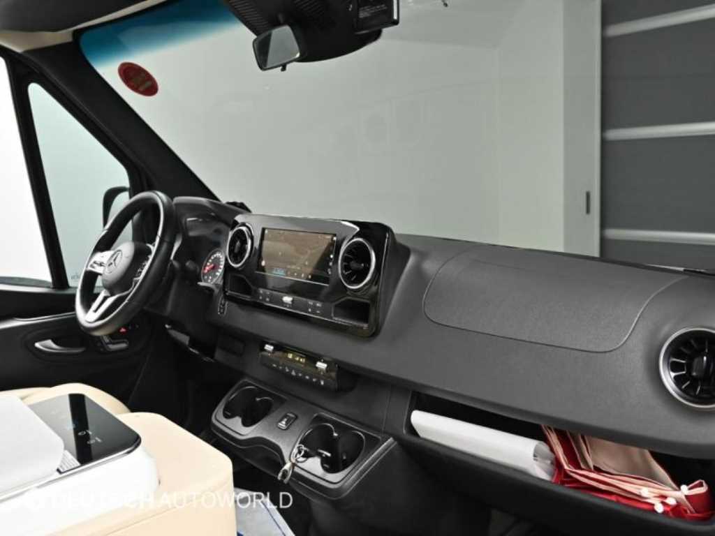 Mercedes Benz Sprinter - Vista 7