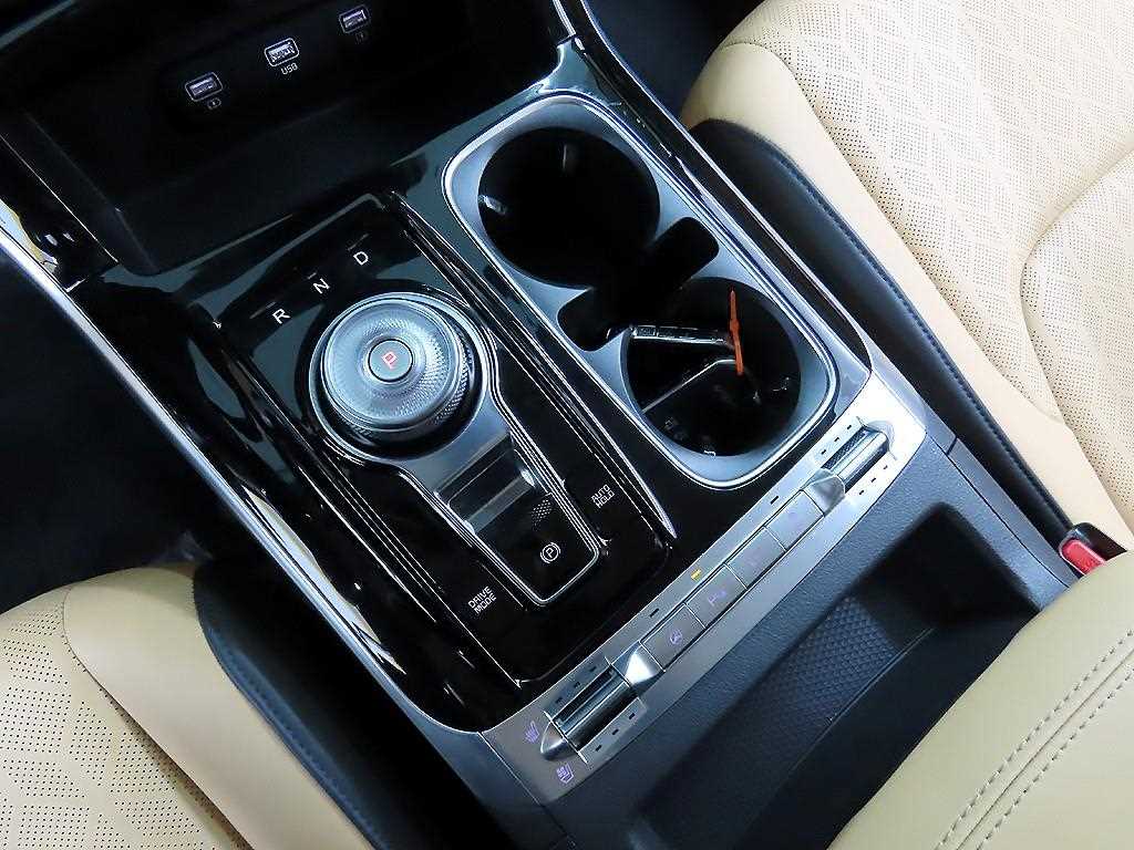 KIA Carnival - Vista 10