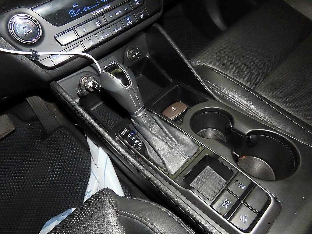 HYUNDAI Tucson - Vista 12