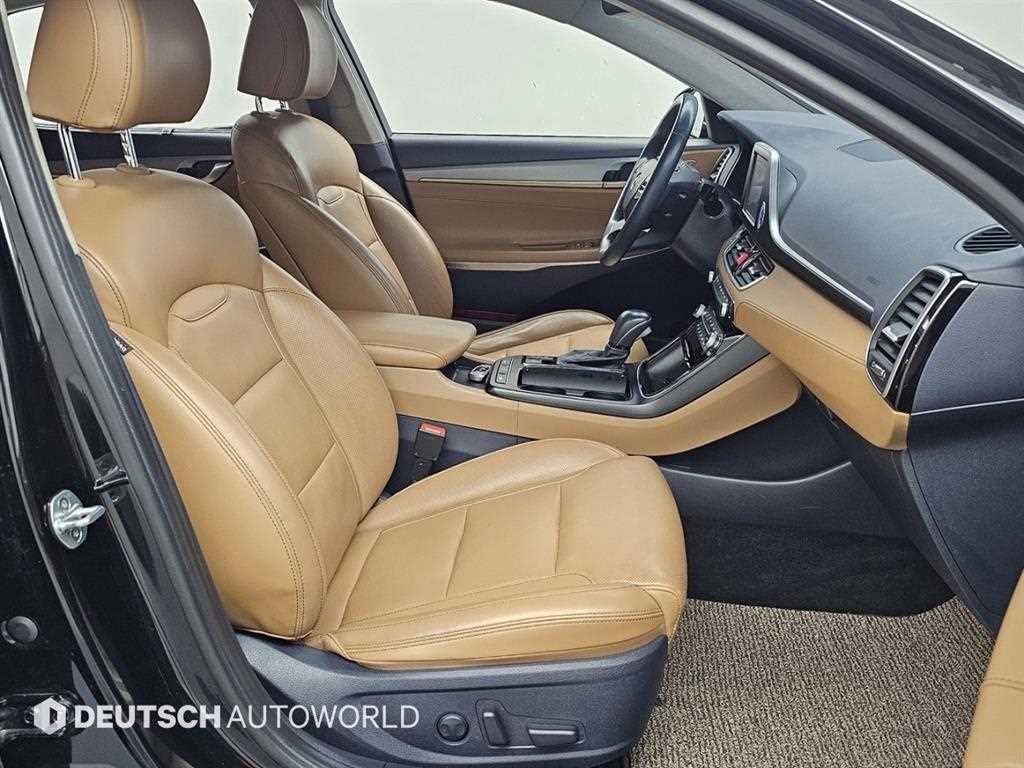 HYUNDAI Grandeur - Vista 10