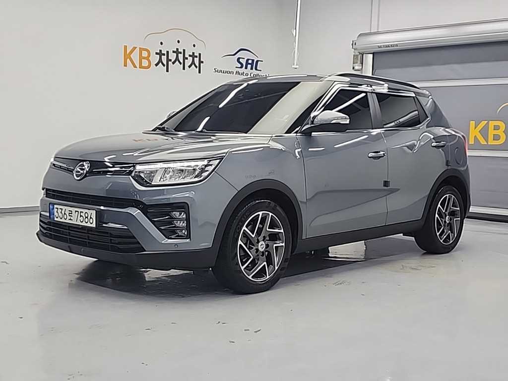 Ssangyong Tivoli 2022 - Importación desde Corea - HF Imports Iquique - Foto 1