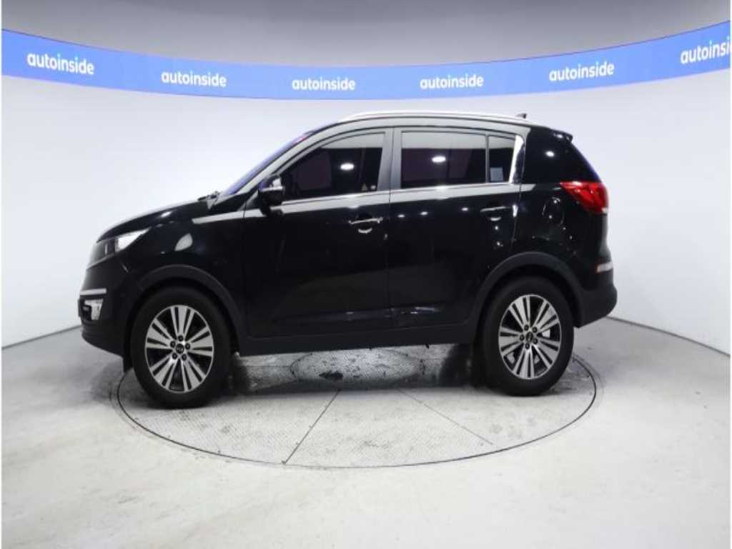 KIA Sportage - Vista 2