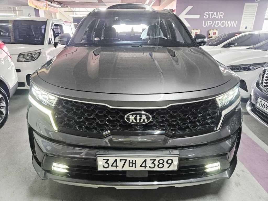 KIA Sorento - Vista 2