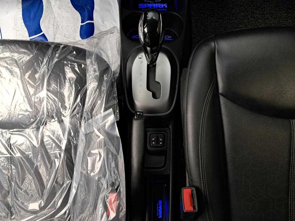 Chevrolet Spark 2016 Blanco - Importación desde Corea - HF Imports Iquique - Foto 14
