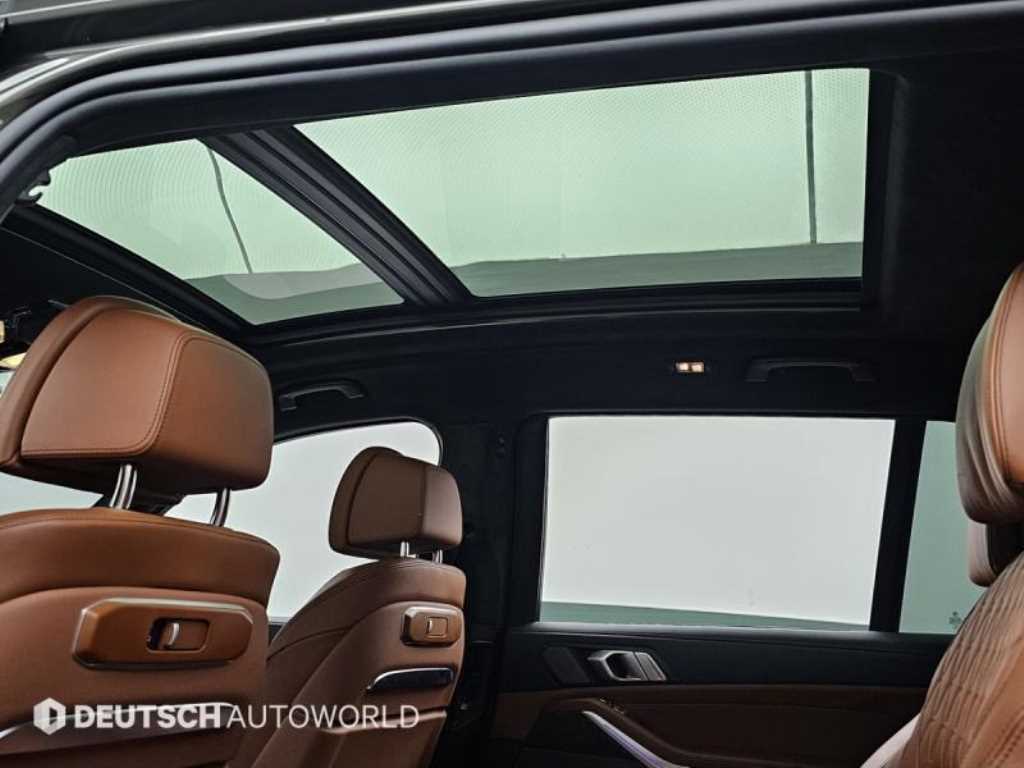 BMW X7 2025 Café - Importación desde Corea - HF Imports Iquique - Foto 18