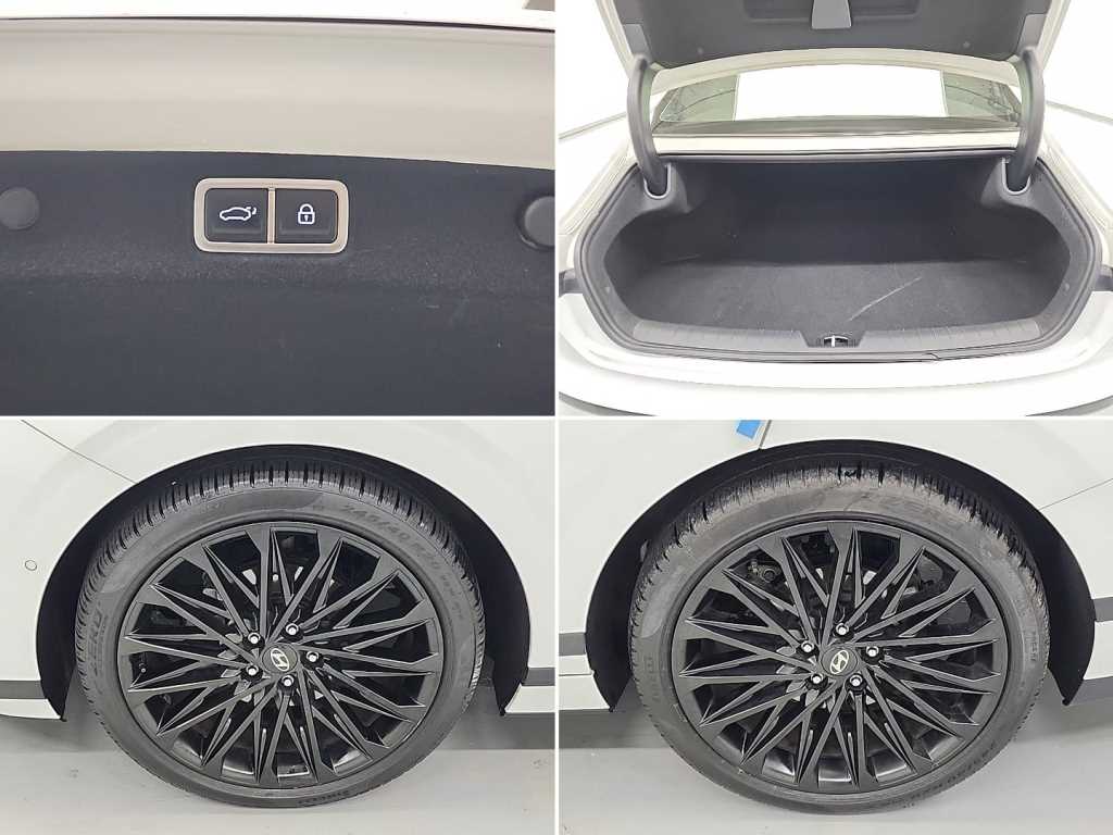 HYUNDAI Grandeur 2023 - Importación desde Corea - HF Imports Iquique - Foto 18