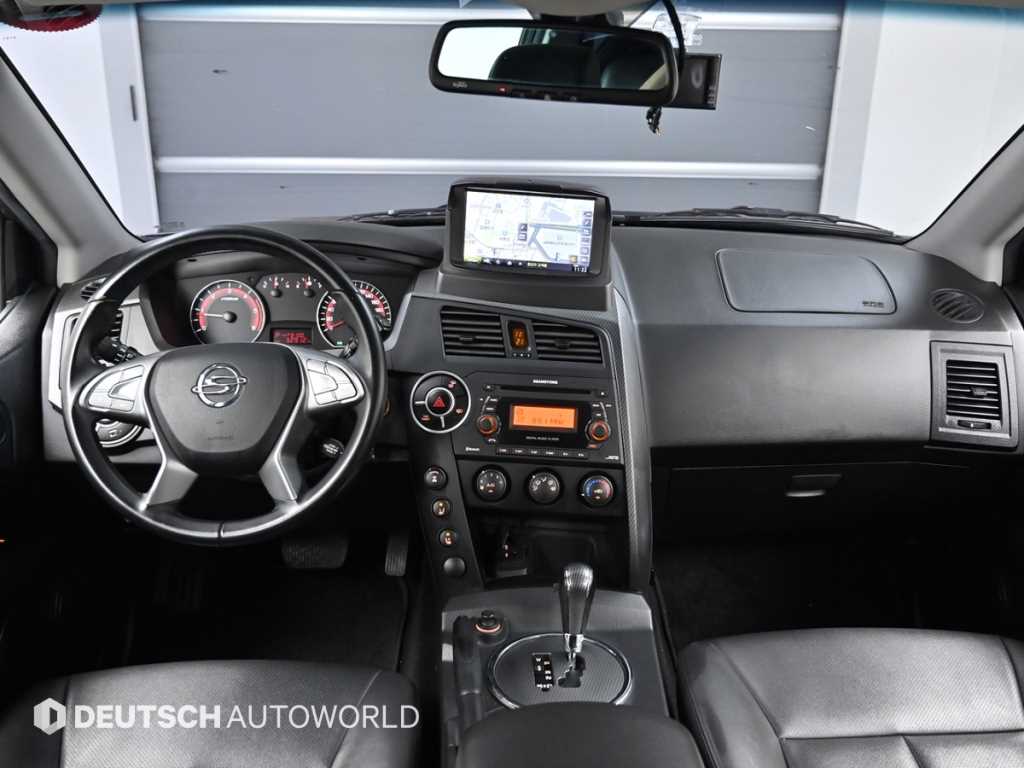 Ssangyong Korando - Vista 7