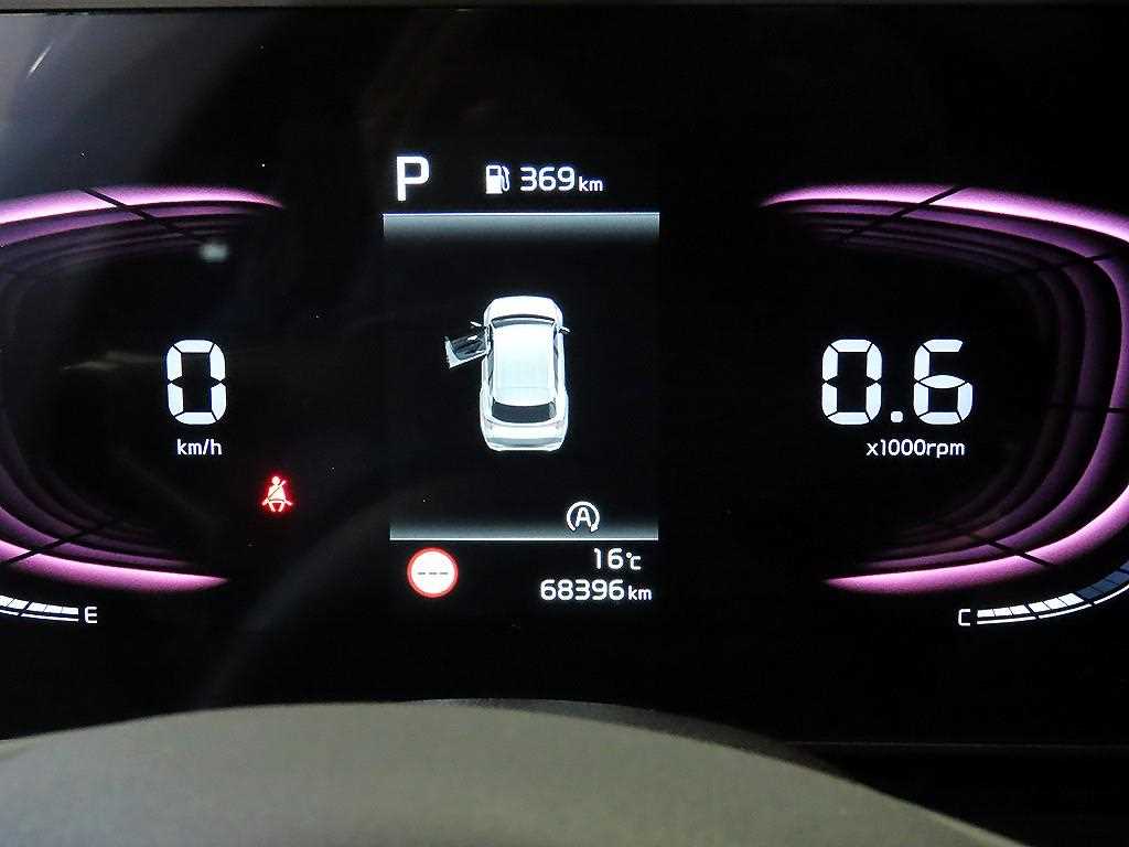 KIA Sportage - Vista 9