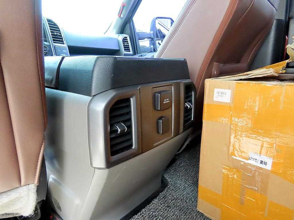 Ford F-Series 2015 Café - Importación desde Corea - HF Imports Iquique - Foto 13