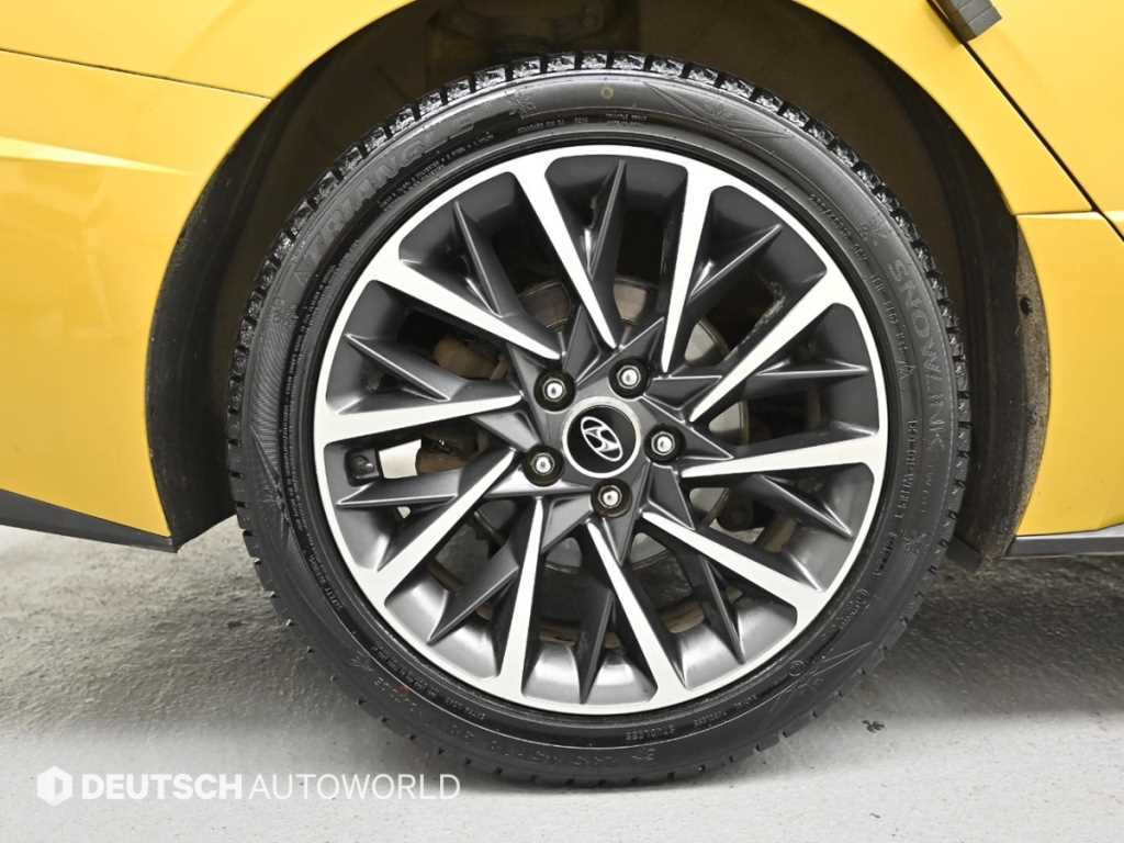 HYUNDAI Sonata - Vista 5