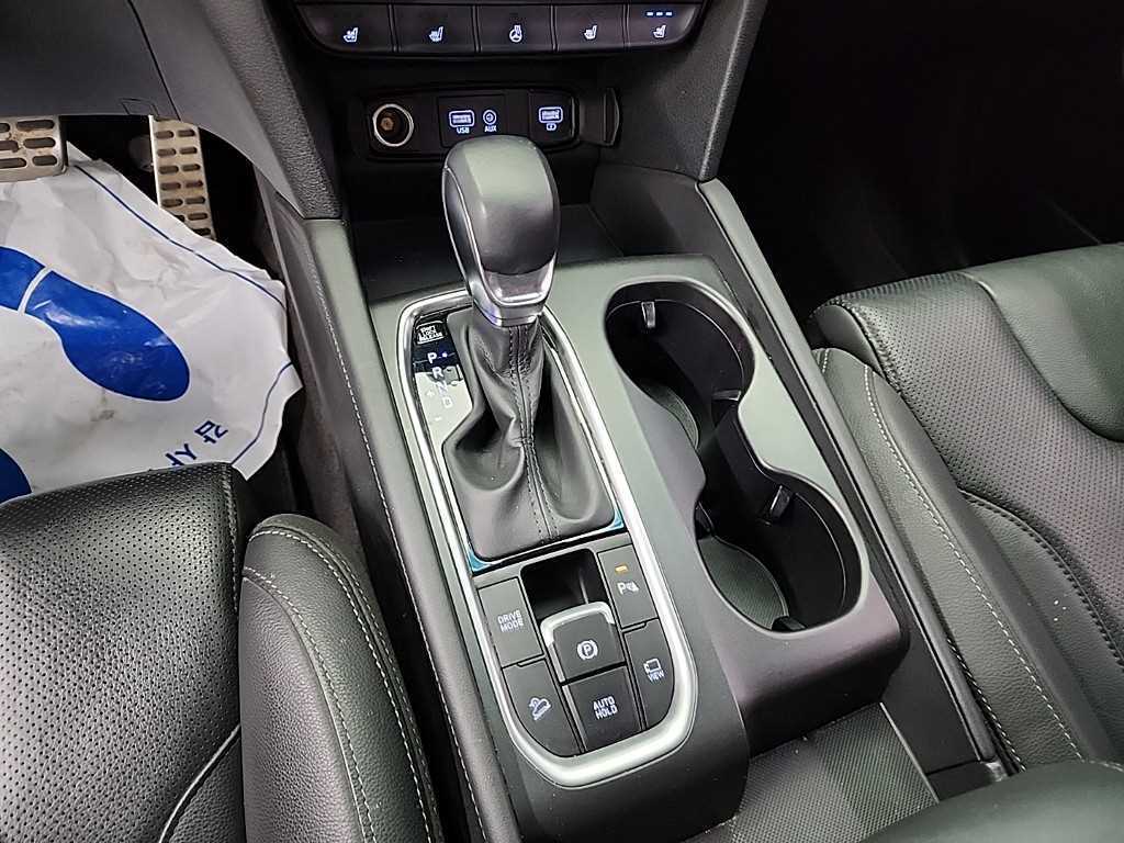 HYUNDAI Santa Fe - Vista 8