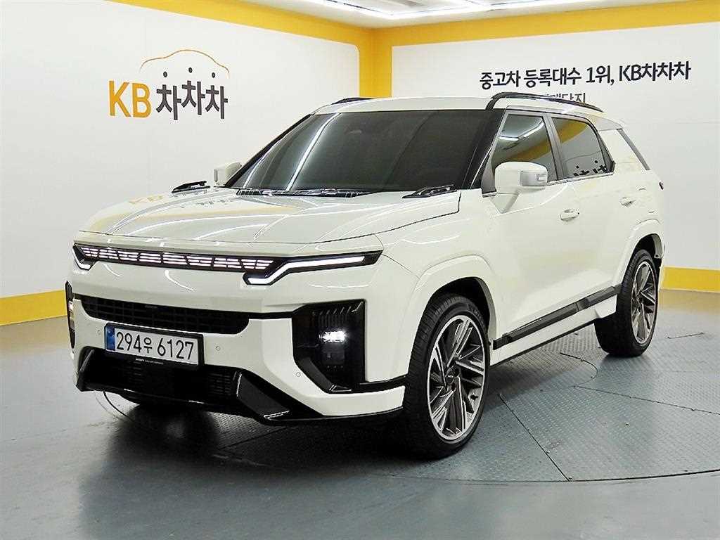Ssangyong Action - Vista 2