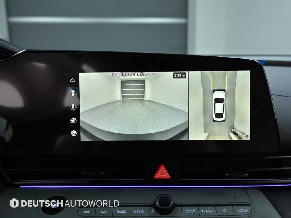 HYUNDAI Avante 2025 the color of pearl - Importación desde Corea - HF Imports Iquique - Foto 15