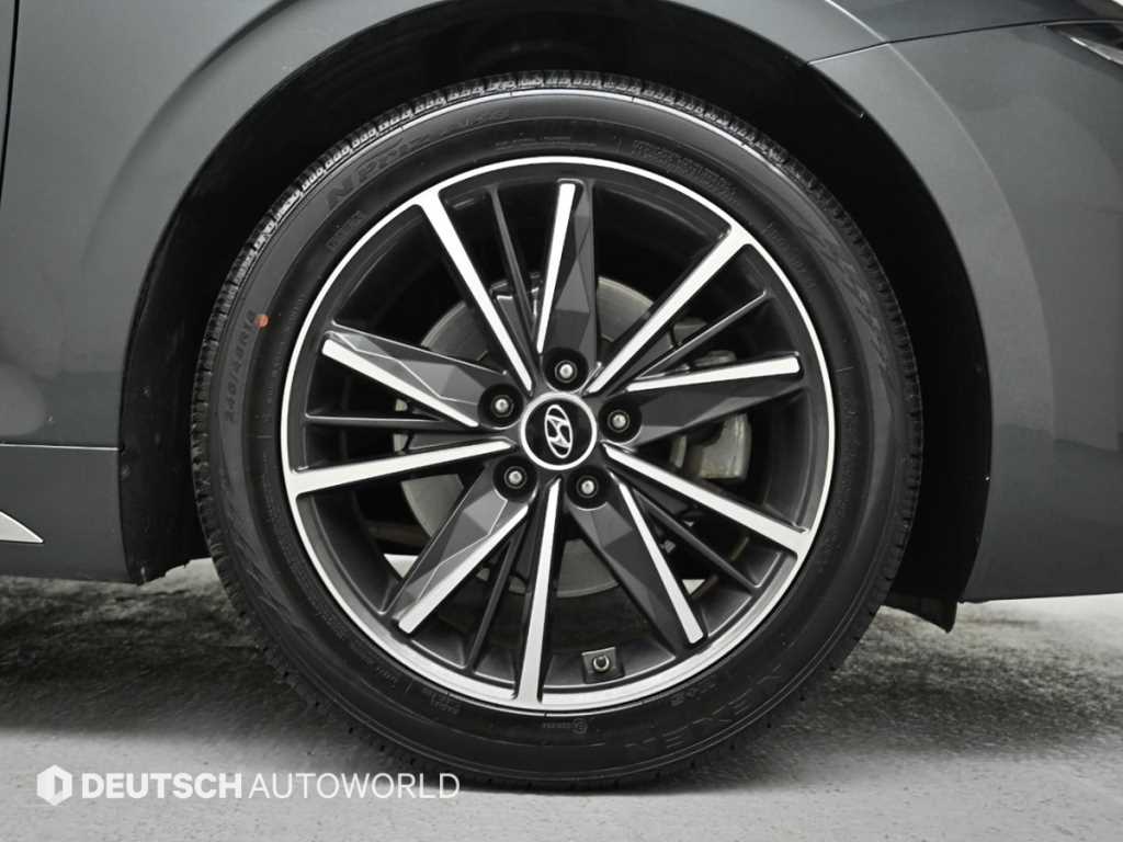 HYUNDAI Grandeur 2022 Gris - Importación desde Corea - HF Imports Iquique - Foto 19