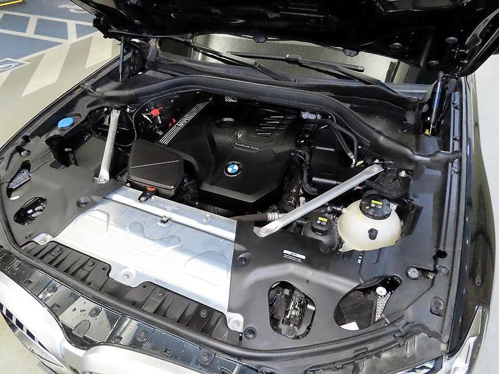 BMW X3 2022 Negro - Importación desde Corea - HF Imports Iquique - Foto 19