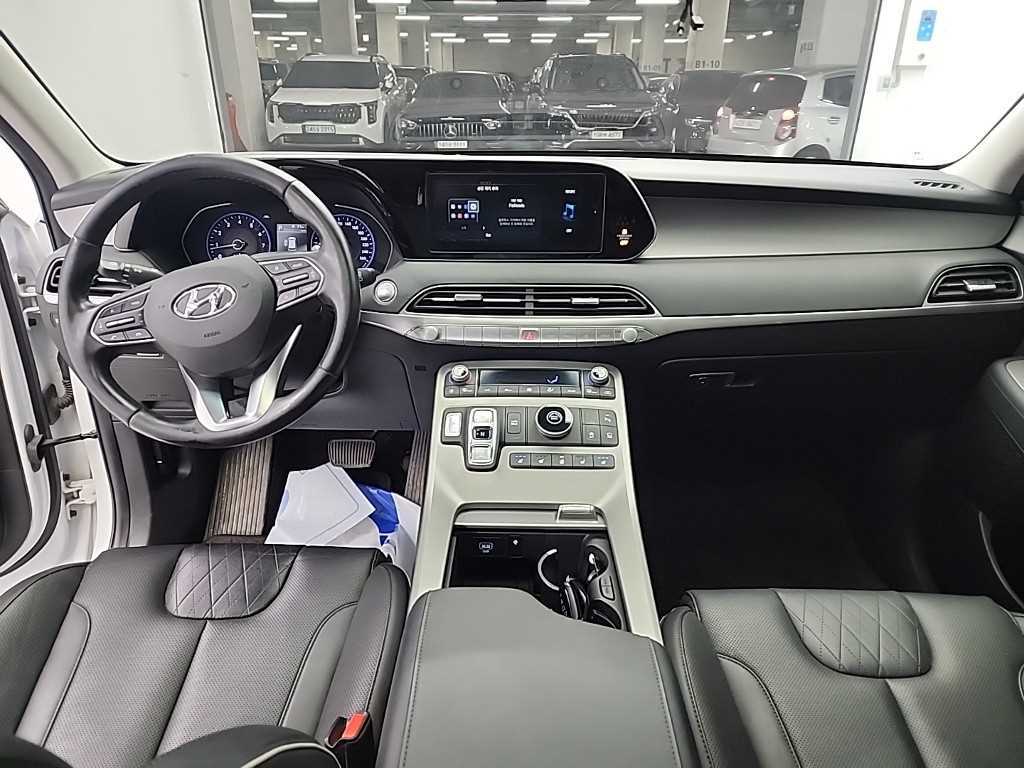 HYUNDAI Palisade - Vista 7