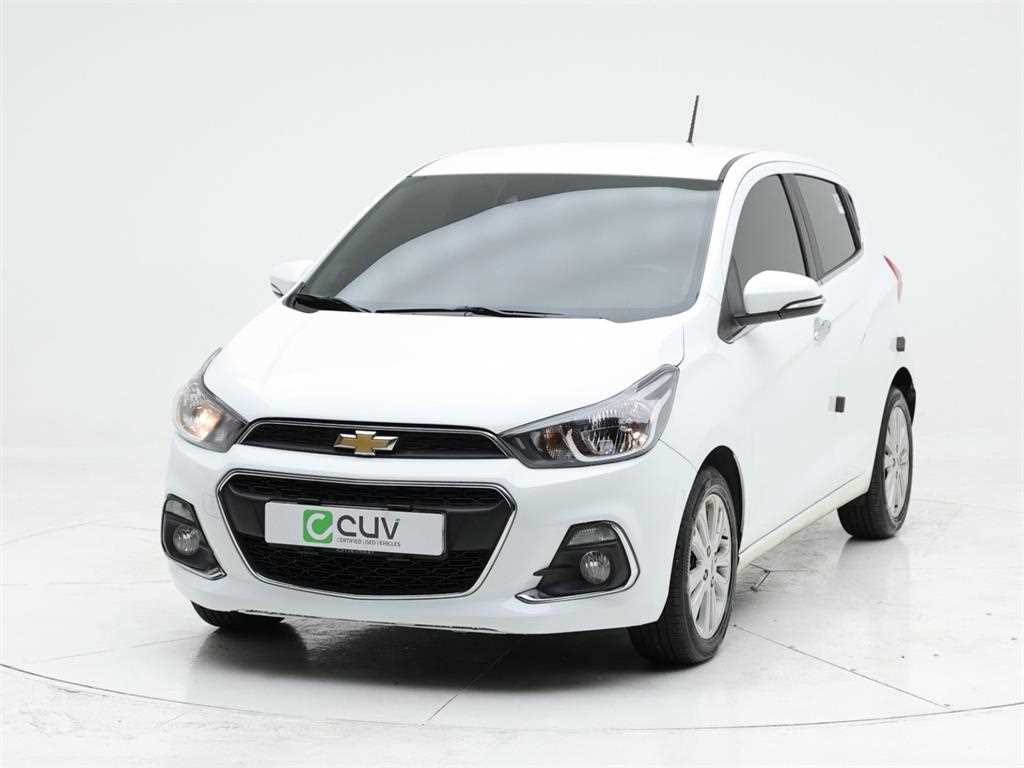 Chevrolet Spark 2017 Blanco - Importación desde Corea - HF Imports Iquique - Foto 1