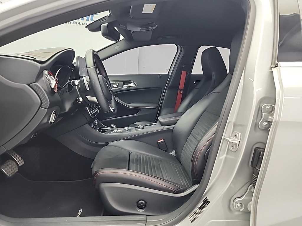 Mercedes Benz A Class - Vista 11